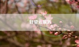 好望云服务